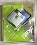Vtg Sony Netmd Walkman MZ-DN430 Pswhi Psyc Series Minidisc White New Box. Fixed Price $479.99.