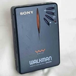 Sony WM-WE01 1999 Walkman 20TH Anniversary Cassette Player Made In Japan Tested. Fixed Price $189.99.