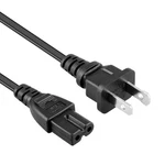 Ul Listed 6FT Long Ac/dc Power Cord For Aiwa CSD-A110 Cd Am/fm Radio Cassette. Fixed Price $11.27.