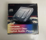 Vintage Realistic CD-3200 Portable Compact Disc Player Cat #42-5011 Parts/repair. Fixed Price $24.99.