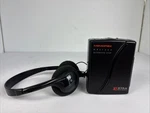 Vtg Memorex Mr 1400 Portable Cassette Player - Xtra Bass Boost New Belt!. Fixed Price $30.00.