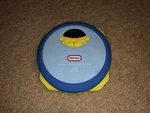 Little Tikes 60-SECOND Anti-skip Personal Cd Player KSL2007B *tested/works!*. Fixed Price $99.99.