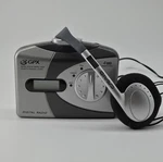 Gpx WDP3504 Personal Cassette Player Digital Am/fm Radio Walkman + Craig.... Fixed Price $19.99.
