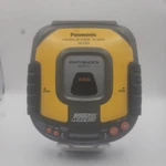 Panasonic Shockwave Portable Cd Player Walkman SL-SW202. Fixed Price $49.99.