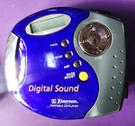 Emerson HD7003BL Digital Sound Water-resistant Portable Cd Player Tested. Fixed Price $32.99.
