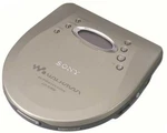 Sony Cd Walkman Portable Compact Disc Player Silver (D-EJ835). Fixed Price $199.99.