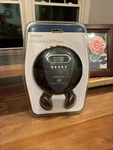 Insignia Portable Cd Player NS-P4112 60S Anti Shock Protection Headphones Sealed. Fixed Price $46.78.