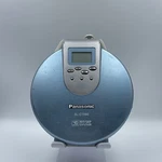 Panasonic SL-CT580 Portable Cd Player Discman W/ Battery Pack Attatchment. Fixed Price $65.47.