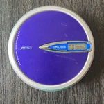 Koss Joggable Discman KS5302 Portable Cd Player Purple For Parts Read. Fixed Price $12.87.