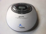 Gpx C3971 Portable Compact Disc Player Rare Anti-shock Protection Tested Works. Fixed Price $16.25.