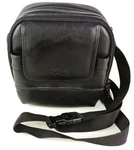 Case Logic Portable Cd Player Only Faux Leather Shoulder Strap Travel Bag. Fixed Price $24.95.