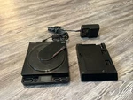 See Video Citizen CBM777 Portable Cd Player + BP777 Battery Pack CBM-777. Fixed Price $159.99.