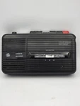 Vtg Ge Portable Cassette Recorder Player Model 3-5301A Electronics Not Tested. Fixed Price $14.40.
