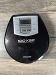 Philips Ax 7101 Portable Cd Player 100 Xsp Shock Protection With Case Works. Fixed Price $20.00.
