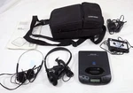 Craig Personal Cd Player Bundle- JC6112K Vintage. Fixed Price $34.95.