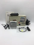 Boxed Sony Md Walkman Portable Minidisc Player Silver (MZ-R900/S). Fixed Price $499.99.