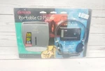 Aiwa XP-769 Portable Cd Player W/ Car Kit Accessories Included Super Linear Bass. Fixed Price $149.49.