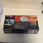Sony D-182 Ck Discman Vgc Complete Car Kit Setup Open Box Vintage New. Fixed Price $123.33.