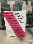 Telex Narrator Variable Speed Cassette Deck Tape Talking Book Player Blind. Fixed Price $350.00.