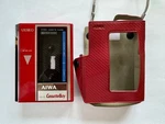 Aiwa HS-P6 Stereo Cassette Player Boy Dolby System Metal Red DC3V. Fixed Price $299.99.