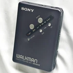 Sony WM-EX677 1999 Navy Walkman Vintage Cassette Player Made Japan Tested. Fixed Price $277.99.