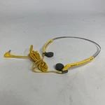 Vintage Sony Walkman Sports Dynamic Stereo Headphones MDR-W15 Yellow Tested!. Fixed Price $32.95.