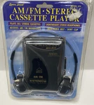 Lenoxx Sound Am/fm Stereo Cassette Player Model 919 Black Sealed Nip 1997. Fixed Price $21.00.