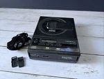 Vintage Crown Portable Audio Player Model CD-110N Japan Made 1988 Parts Only. Fixed Price $28.00.