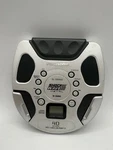 Vintage Panasonic SL-SW850 Shockwave Metal S-xbs Anti-shock Ii Cd Player Works. Fixed Price $40.01.