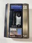 Rare Aiwa Hs J07 Kassette Player Walkman Am/fm Radio, Partially Working, Read. Fixed Price $286.89.