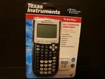Texas Instruments TI-84 Plus Graphing Calculator Black New Sealed. Fixed Price $80.00.