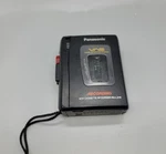 Panasonic Portable Mini Cassette Recorder RQ-L349 Vas Counter Vintage. Fixed Price $26.99.