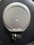 Durabrand CD-855 Portable Player Tested Working W/ Earbuds 2006. Fixed Price $24.99.