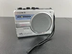 Vtg Sony Walkman WM-SR10 Am Fm Radio/cassette For Parts Repair Works Read. Fixed Price $29.99.