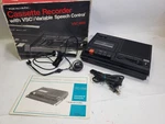Realistic Variable Speech Control Cassette Recorder VSC-1000. Fixed Price $33.84.