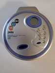 Jwin Portable Compact Disc Player JX-CD298. Fixed Price $20.00.