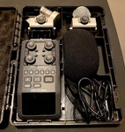 H6 Handy Recorder W/interchangeable Mic System W/zoom APH-6 Accessory Pk. Fixed Price $250.00.