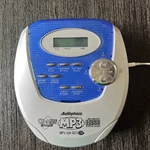 Vintage Audiophase DM9118 Cd MP3 Player Text Display Anti-skip Esp Discman. Fixed Price $14.87.