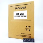 Tascam Trainer For Vocals Cd-vt 2 Japan New. Fixed Price $201.75.