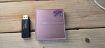 Sharp MD-ST600 Minidisc Mdlp Player Tested And Fully Working + Usb Drive. Fixed Price $70.00.