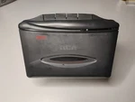 Rca No. RP-1820A Am/fm Cassette Player Tested & Working W/ Headphones. Fixed Price $10.00.