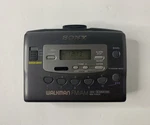 Sony Walkman WM-FX405 Fm/am Radio Cassette Player Tested & Working. Fixed Price $49.99.