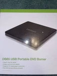 Lenovo DB65 Slim Usb Portable Dvd Burner, 1P888015471 - New Factory Sealed. Fixed Price $33.99.