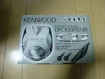 Kenwood DPC-X507 Silver Portable Cd Player Long-term Storage Unused Item Japan. Fixed Price $702.84.