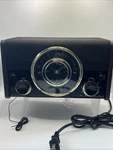 Victrola VC-525 Retro Style Bluetooth Fm Clock Radio Tested/working. Fixed Price $30.59.