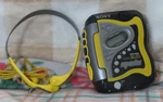 Vintage Sony Sports Walkman WM-FS220 Radio Cassette, Tested, Read!. Fixed Price $49.99.