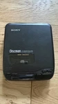 Vintage Sony Discman D-34 1BIT Dac Mega Bass Portable Cd Compact Player. Fixed Price $30.00.