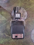 Vintage Headphones Stewart Model RH-33 Am/fm Radio Stereo Untested. Fixed Price $15.98.