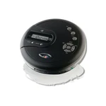 Gpx Wireless Cd Player Black PC332B. Fixed Price $33.99.