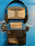 Sony Walkman WM-GX322 Radio Cassette Recorder & Case New Belt See Details. Fixed Price $279.99.